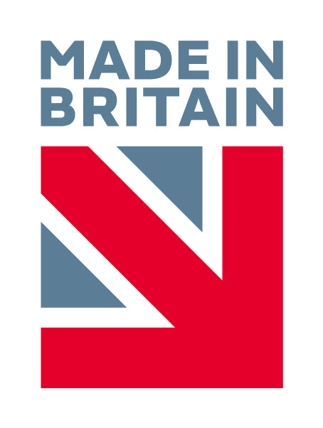 the Made in Britain identifier and logo